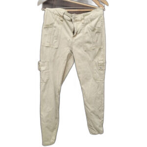 Kiss Me Women's Size 9 Cargo Jeans